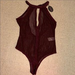 Avid Love bodysuit